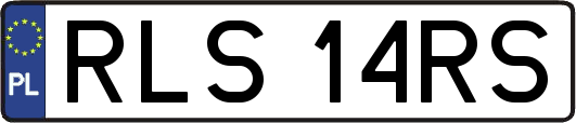 RLS14RS