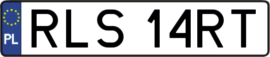 RLS14RT
