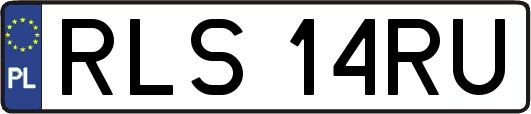 RLS14RU