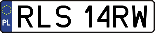 RLS14RW