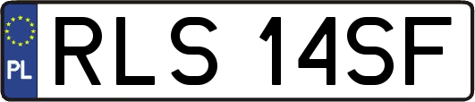 RLS14SF