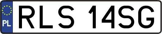 RLS14SG