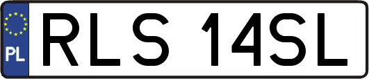 RLS14SL