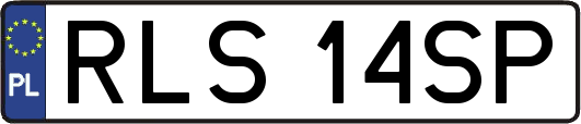 RLS14SP