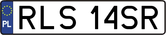 RLS14SR