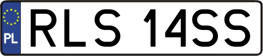 RLS14SS