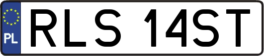 RLS14ST