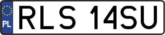 RLS14SU