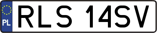 RLS14SV