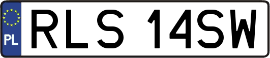 RLS14SW