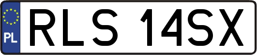 RLS14SX