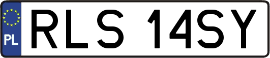 RLS14SY