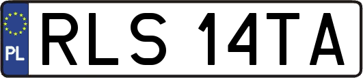 RLS14TA