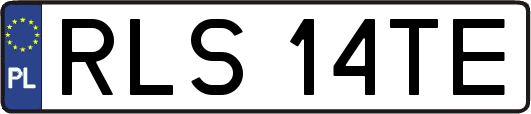 RLS14TE