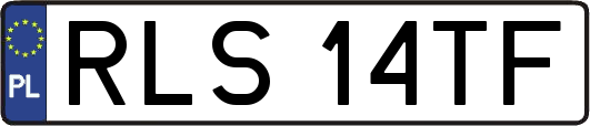 RLS14TF