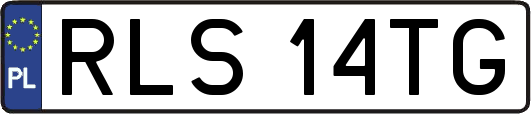 RLS14TG