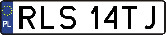 RLS14TJ