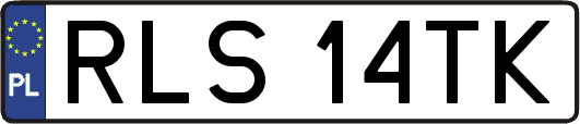 RLS14TK