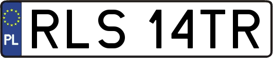 RLS14TR