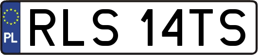 RLS14TS