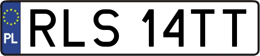 RLS14TT