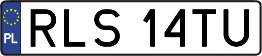 RLS14TU
