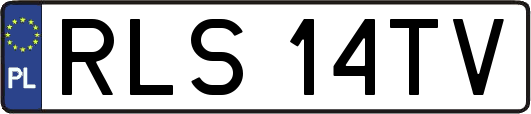 RLS14TV