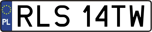RLS14TW
