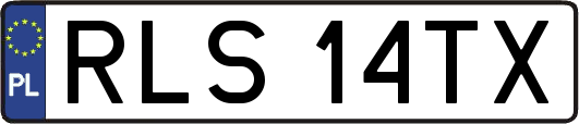 RLS14TX