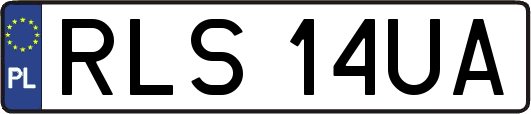 RLS14UA