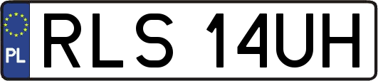 RLS14UH