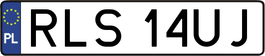 RLS14UJ