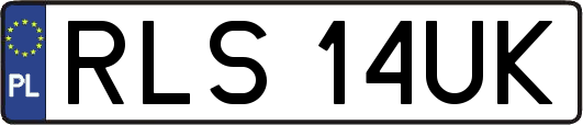 RLS14UK