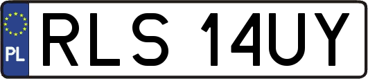 RLS14UY