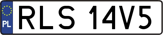 RLS14V5