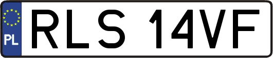 RLS14VF