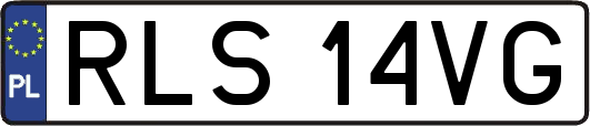 RLS14VG