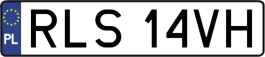 RLS14VH