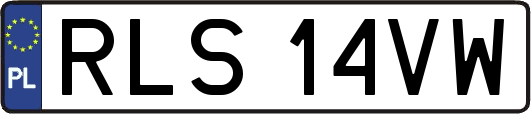 RLS14VW