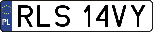 RLS14VY