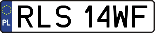 RLS14WF