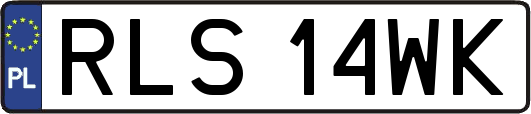 RLS14WK