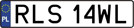RLS14WL