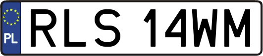 RLS14WM