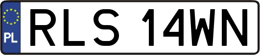 RLS14WN