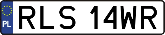 RLS14WR