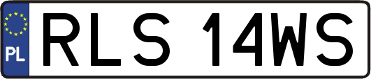 RLS14WS