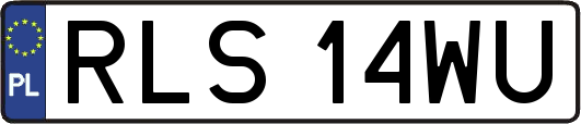 RLS14WU