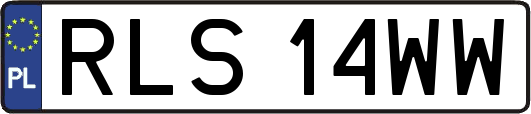 RLS14WW