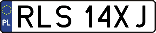 RLS14XJ